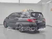 2017 Honda Odyssey