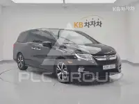 2017 Honda Odyssey