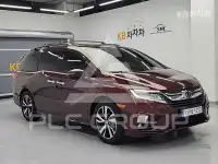 2017 Honda Odyssey