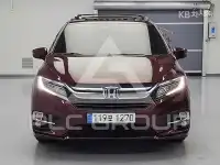 2017 Honda Odyssey