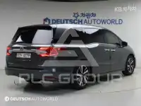 2017 Honda Odyssey