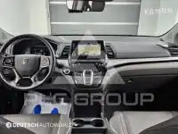 2017 Honda Odyssey