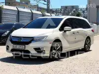 2017 Honda Odyssey