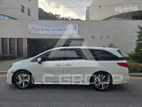 2017 Honda Odyssey