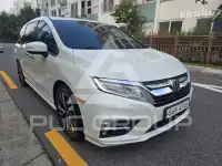 2017 Honda Odyssey