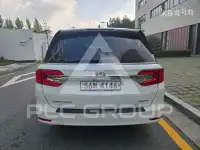 2017 Honda Odyssey