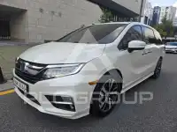 2017 Honda Odyssey