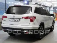 2017 Honda Pilot