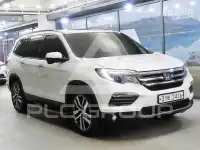 2017 Honda Pilot
