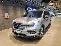 2017 Honda Pilot