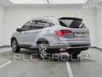2017 Honda Pilot