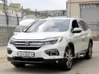 2017 Honda Pilot