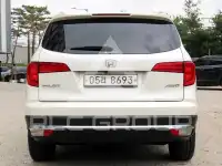 2017 Honda Pilot