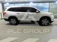 2017 Honda Pilot