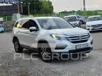 2017 Honda Pilot