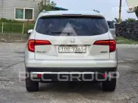 2017 Honda Pilot