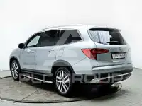 2017 Honda Pilot