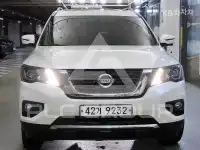 2017 Nissan Pathfinder