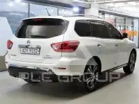 2017 Nissan Pathfinder