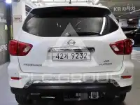2017 Nissan Pathfinder
