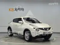 2017 Nissan Juke