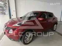 2017 Nissan Juke