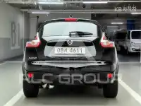 2017 Nissan Juke