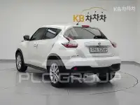 2017 Nissan Juke