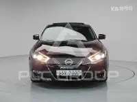 2017 Nissan Maxima