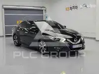 2017 Nissan Maxima