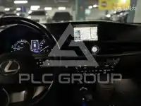 2017 Lexus ES