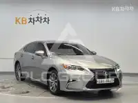 2017 Lexus ES