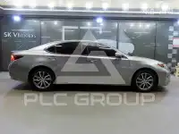 2017 Lexus ES