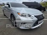2017 Lexus ES