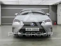 2017 Lexus ES