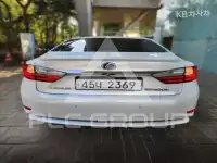 2017 Lexus ES