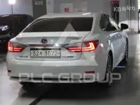 2017 Lexus ES