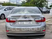 2017 Lexus ES