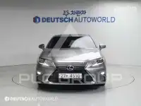 2017 Lexus ES