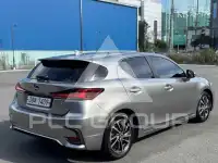 2017 Lexus CT