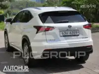 2017 Lexus NX