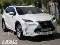 2017 Lexus NX
