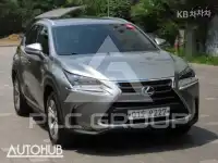 2017 Lexus NX