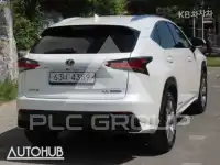 2017 Lexus NX