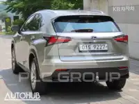 2017 Lexus NX