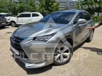 2017 Lexus NX