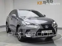 2017 Lexus NX