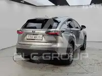 2017 Lexus NX