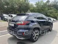 2017 Lexus RX