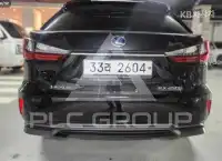 2017 Lexus RX